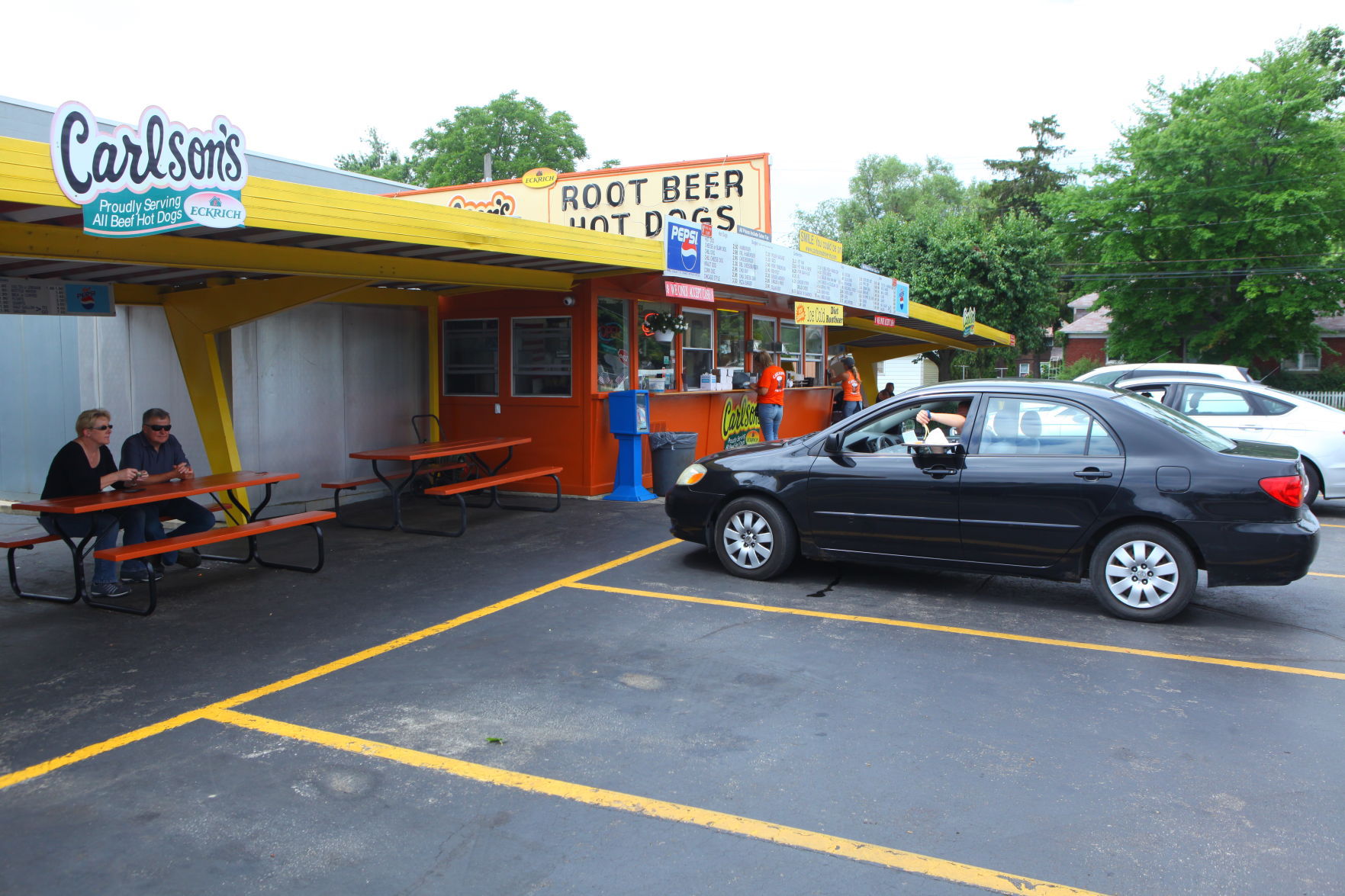 Carlson's Drive In
